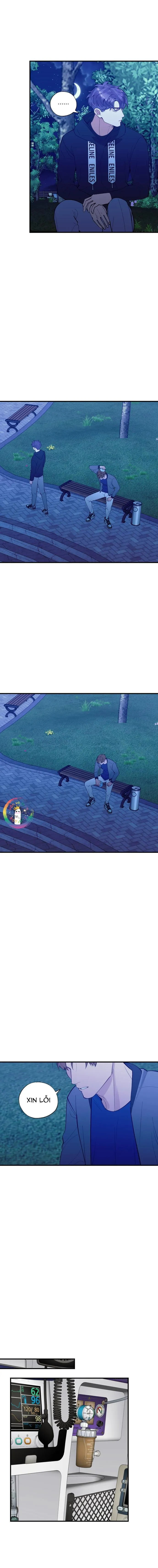 PRY (Trộm Nhìn) -END Chapter 43 Trang 15