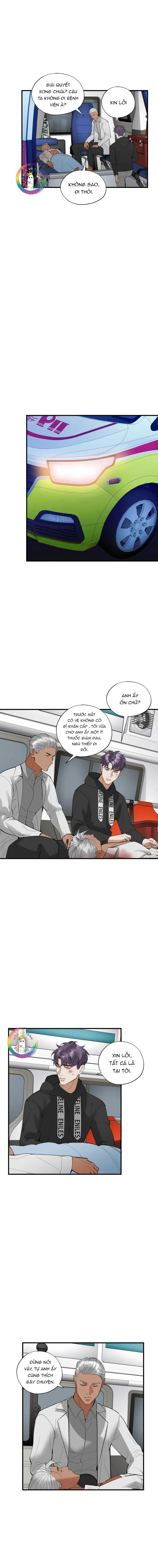 PRY (Trộm Nhìn) -END Chapter 43 Trang 16