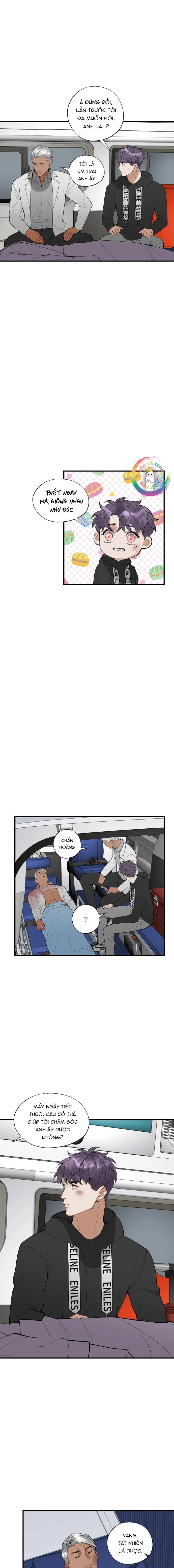 PRY (Trộm Nhìn) -END Chapter 43 Trang 17