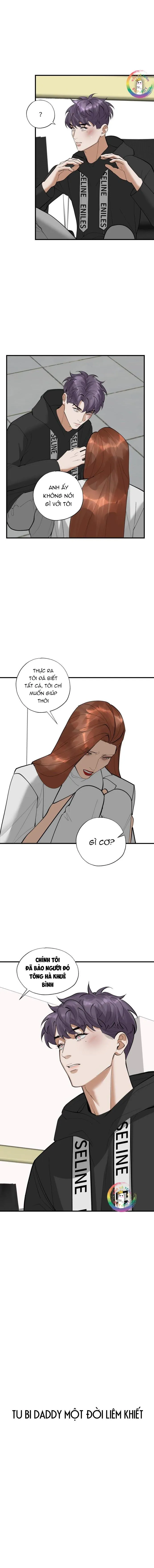 PRY (Trộm Nhìn) -END Chapter 43 Trang 20