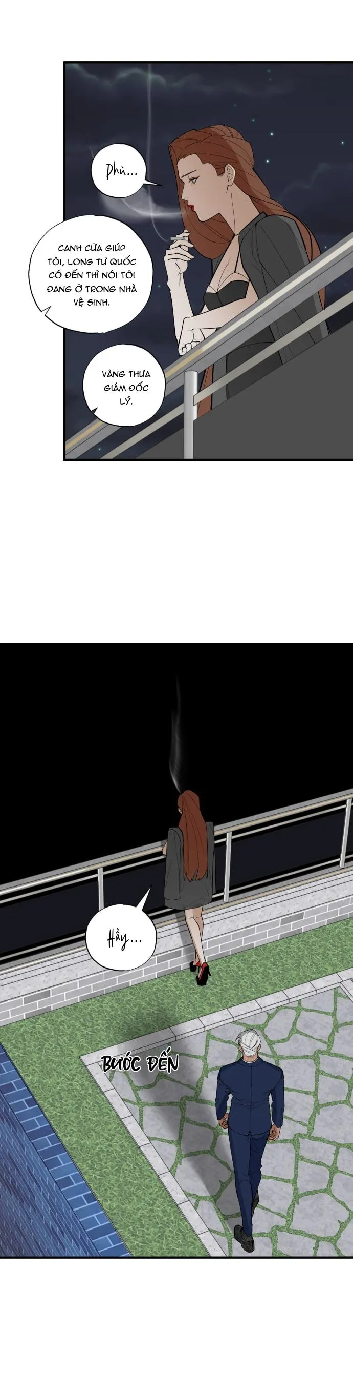 PRY (Trộm Nhìn) -END Chapter 44 Trang 8