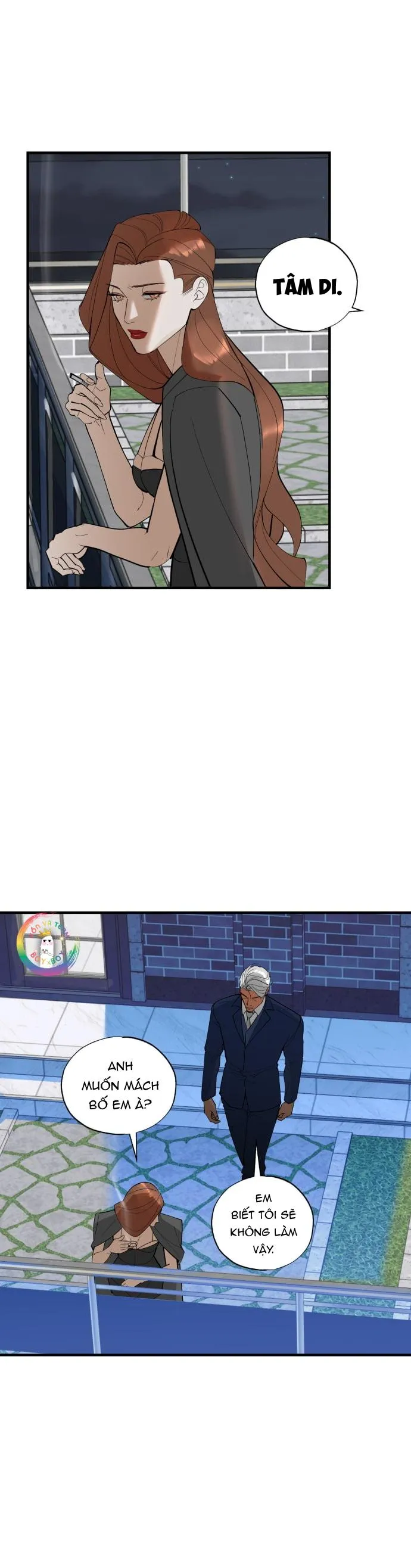 PRY (Trộm Nhìn) -END Chapter 44 Trang 9