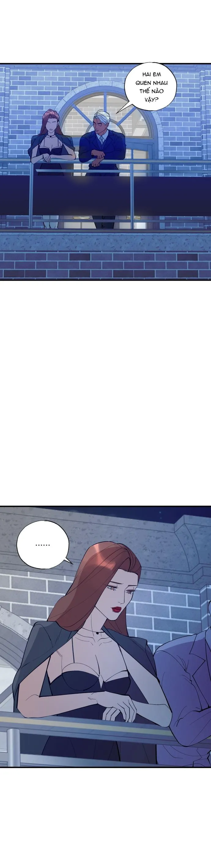 PRY (Trộm Nhìn) -END Chapter 44 Trang 12