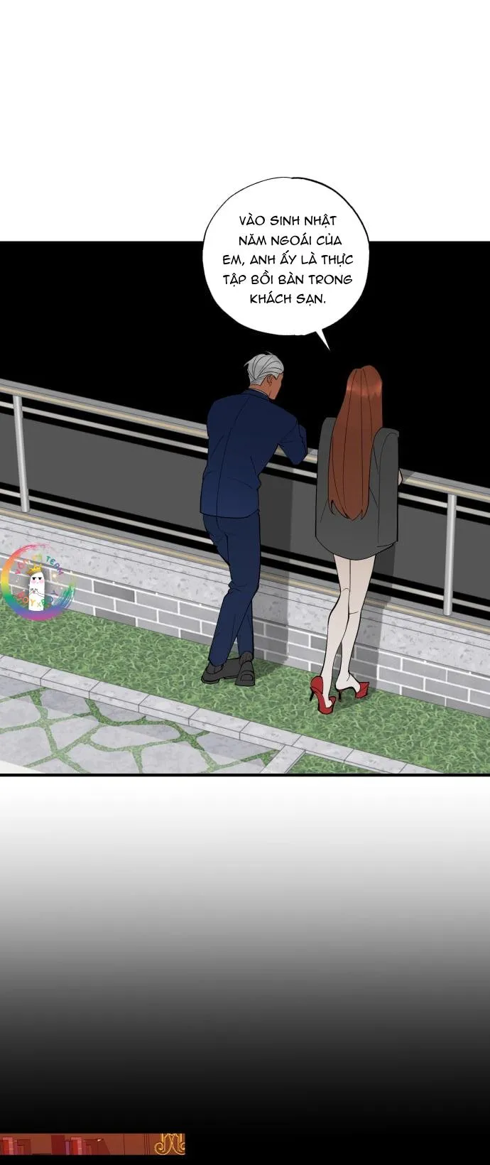 PRY (Trộm Nhìn) -END Chapter 44 Trang 13