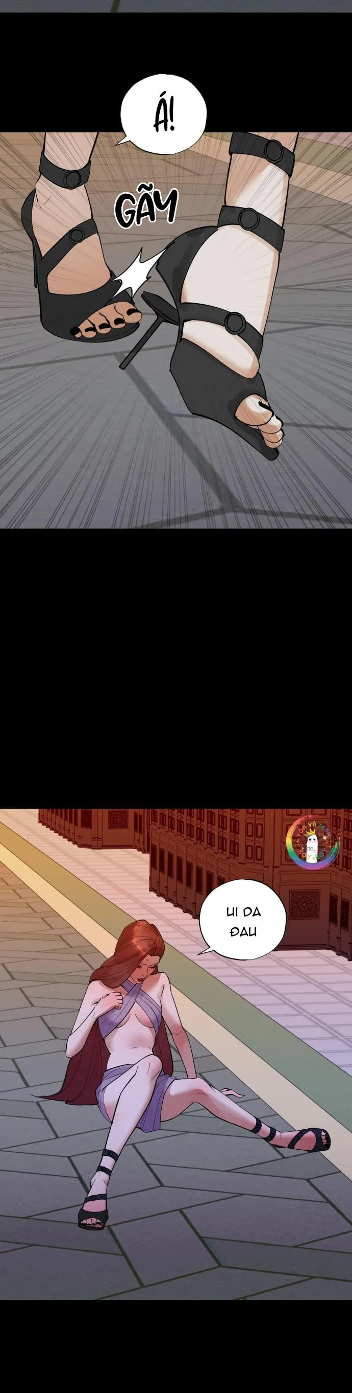 PRY (Trộm Nhìn) -END Chapter 44 Trang 15