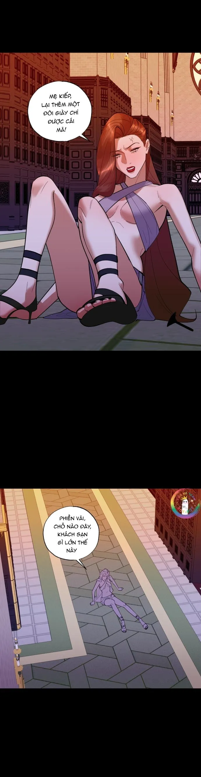 PRY (Trộm Nhìn) -END Chapter 44 Trang 16