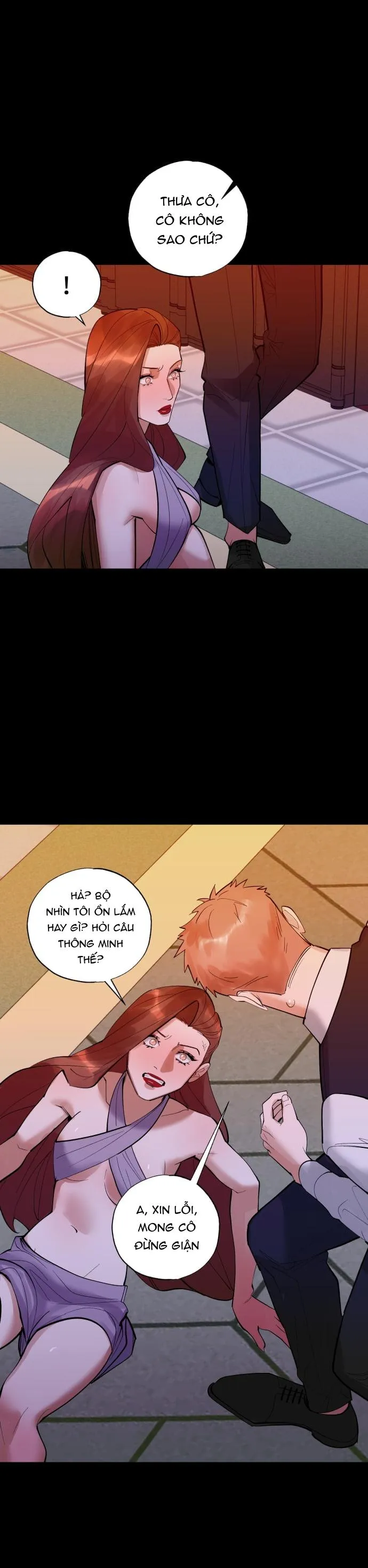 PRY (Trộm Nhìn) -END Chapter 44 Trang 17