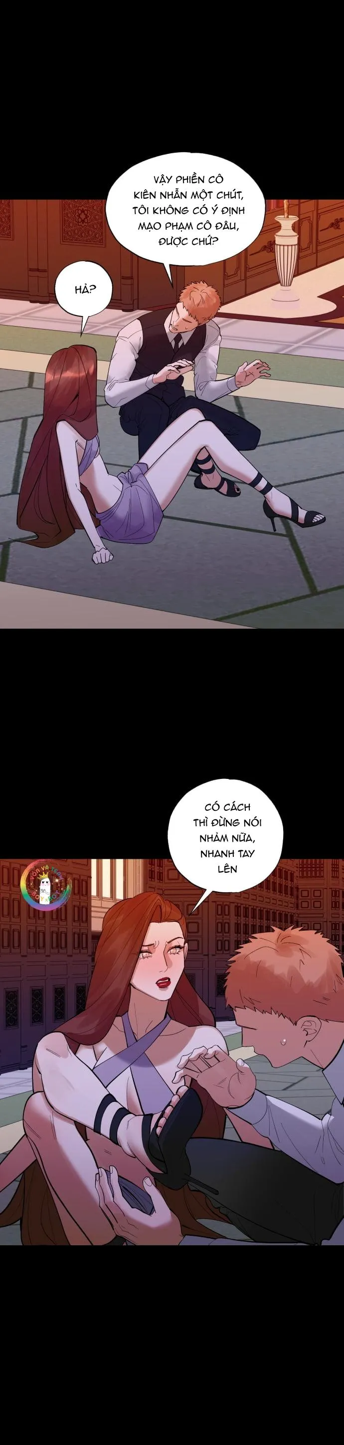 PRY (Trộm Nhìn) -END Chapter 44 Trang 19