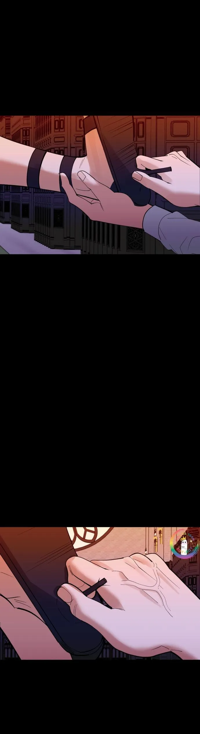 PRY (Trộm Nhìn) -END Chapter 44 Trang 20