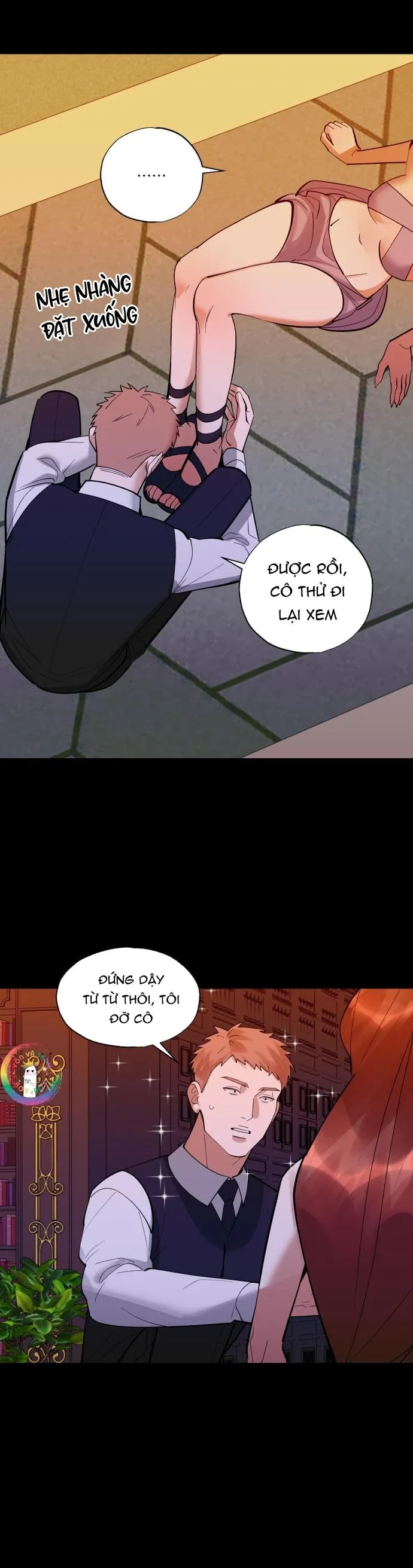 PRY (Trộm Nhìn) -END Chapter 44 Trang 22