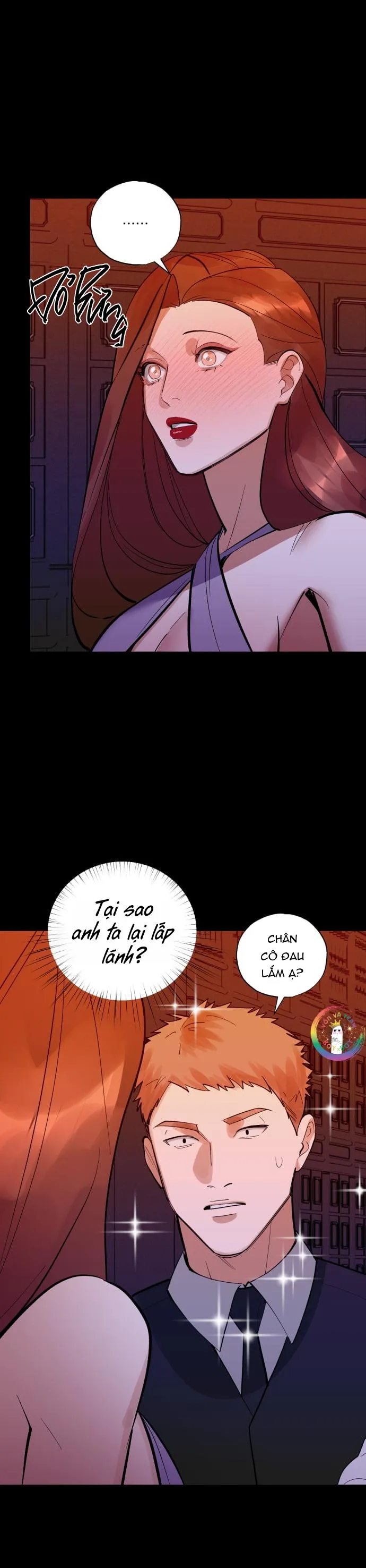 PRY (Trộm Nhìn) -END Chapter 44 Trang 23