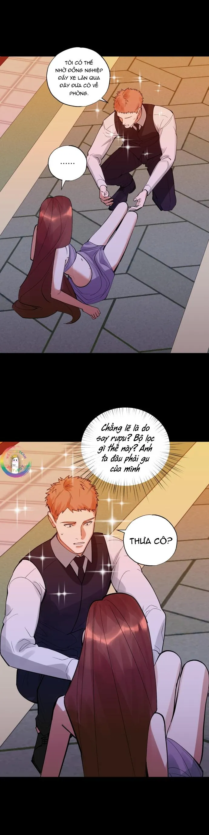 PRY (Trộm Nhìn) -END Chapter 44 Trang 24