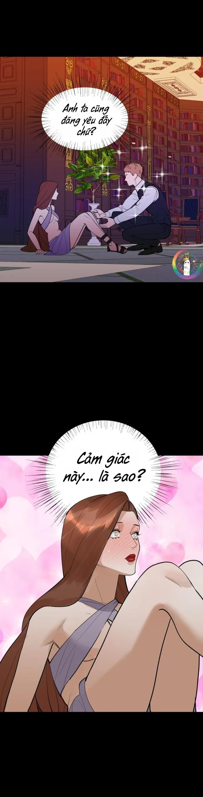 PRY (Trộm Nhìn) -END Chapter 44 Trang 25