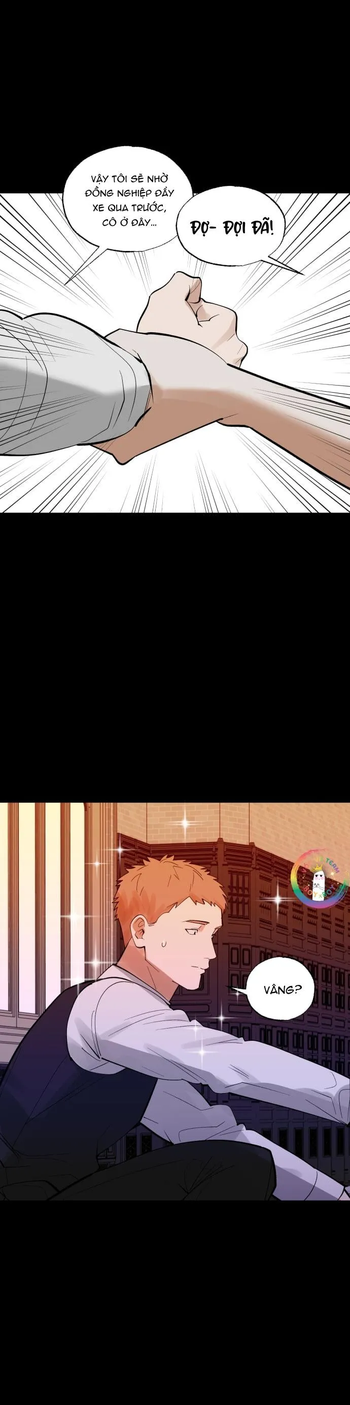 PRY (Trộm Nhìn) -END Chapter 44 Trang 26