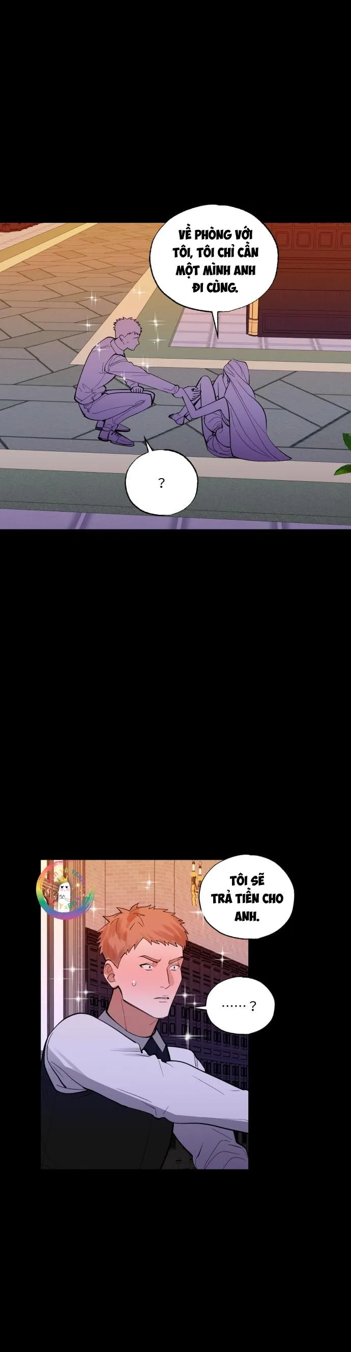 PRY (Trộm Nhìn) -END Chapter 44 Trang 27