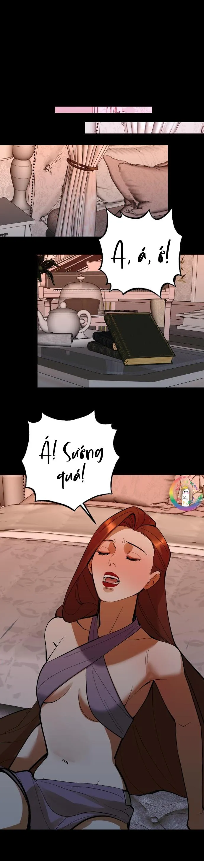 PRY (Trộm Nhìn) -END Chapter 44 Trang 28