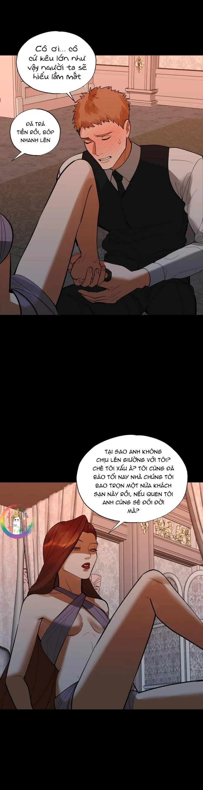 PRY (Trộm Nhìn) -END Chapter 44 Trang 29