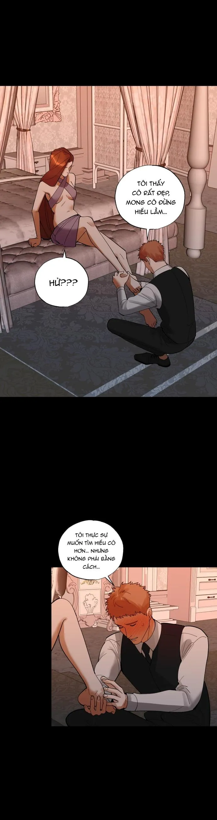 PRY (Trộm Nhìn) -END Chapter 44 Trang 30