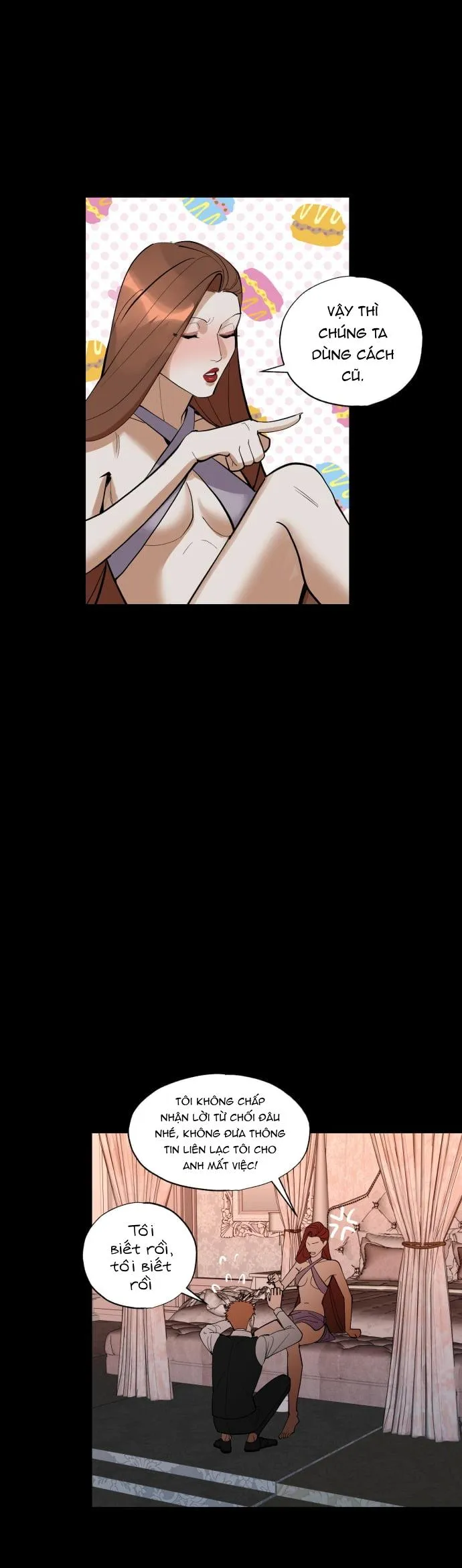 PRY (Trộm Nhìn) -END Chapter 44 Trang 32