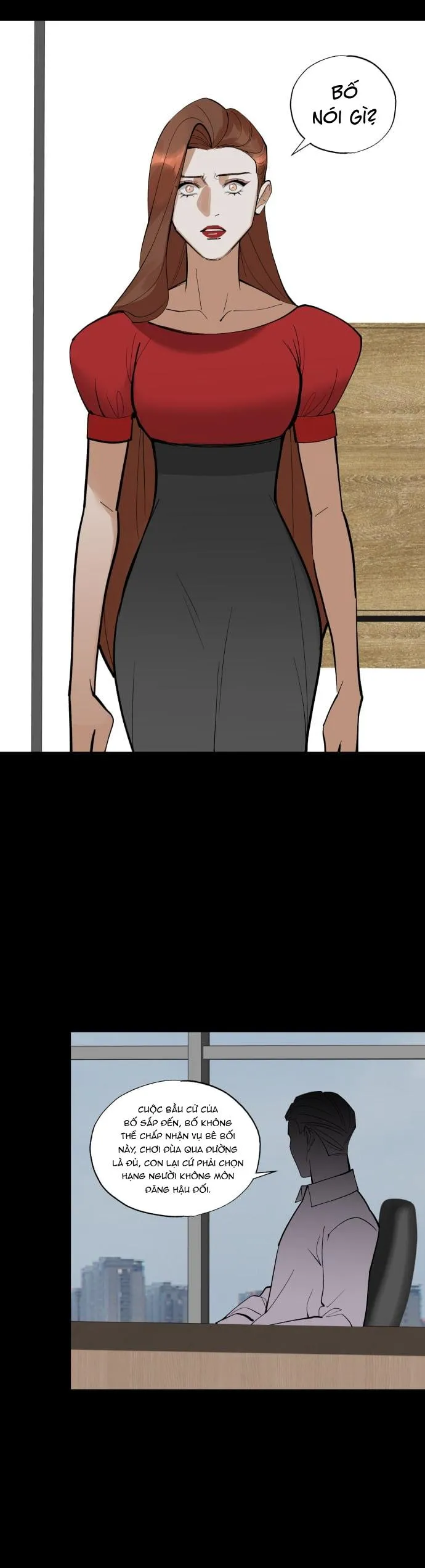 PRY (Trộm Nhìn) -END Chapter 44 Trang 34