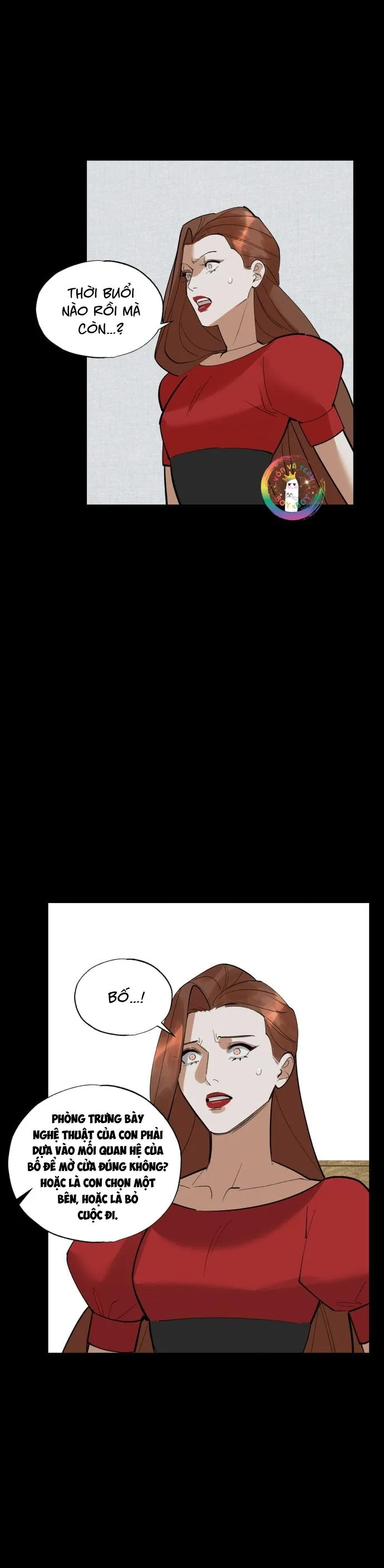 PRY (Trộm Nhìn) -END Chapter 44 Trang 35