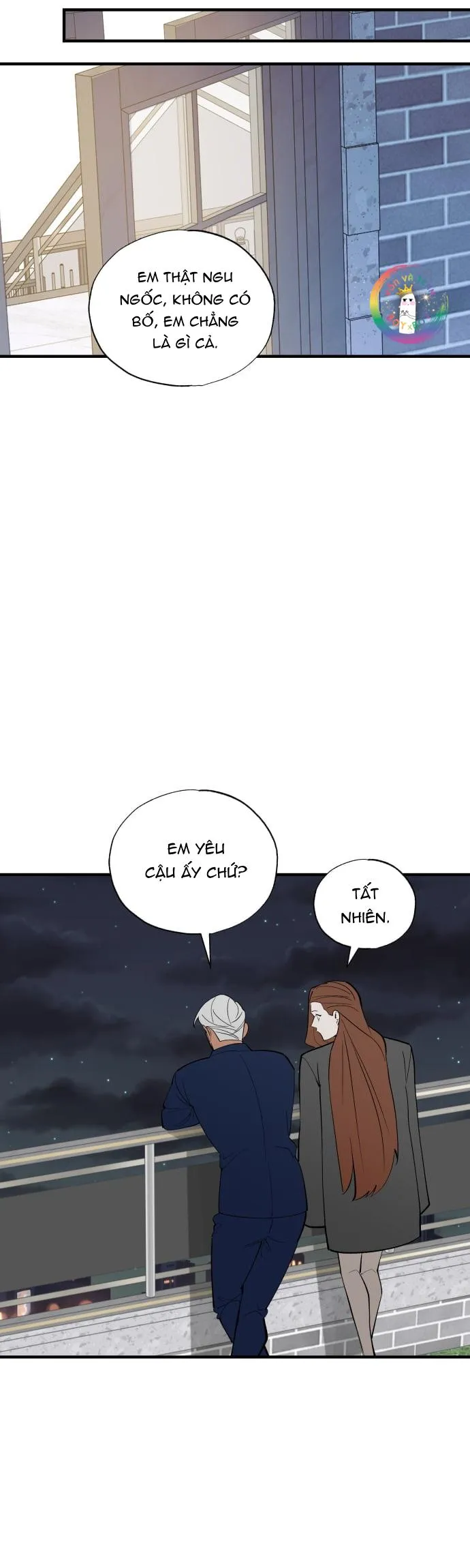 PRY (Trộm Nhìn) -END Chapter 44 Trang 37