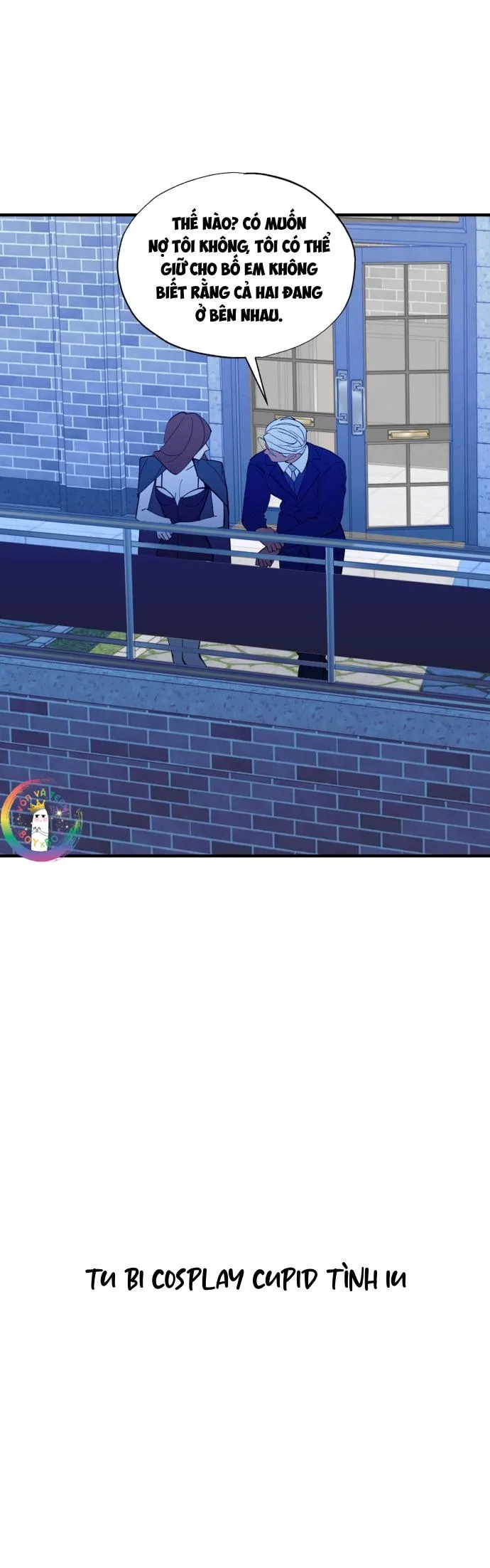 PRY (Trộm Nhìn) -END Chapter 44 Trang 39