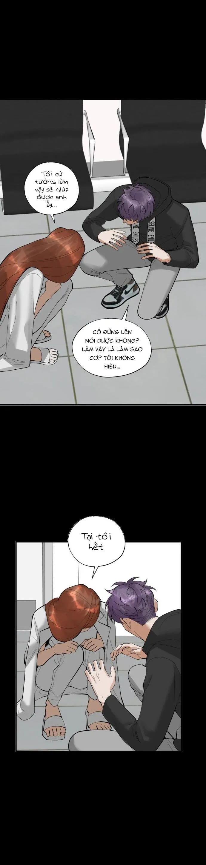 PRY (Trộm Nhìn) -END Chapter 45 Trang 3