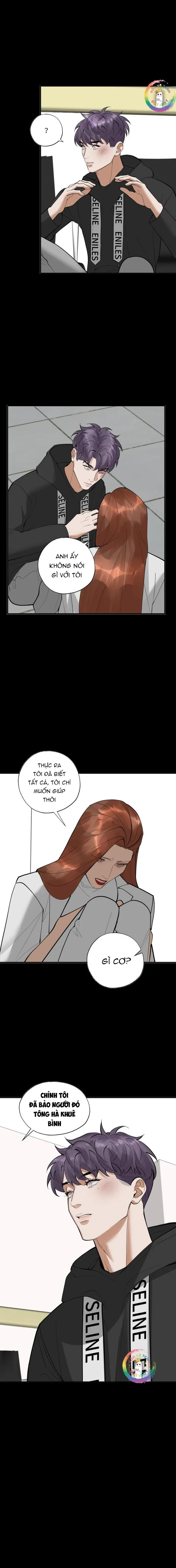 PRY (Trộm Nhìn) -END Chapter 45 Trang 4