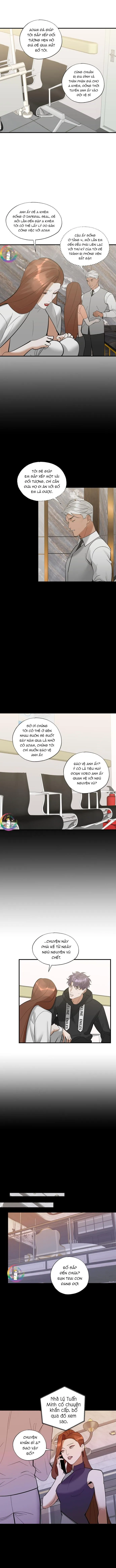 PRY (Trộm Nhìn) -END Chapter 45 Trang 6