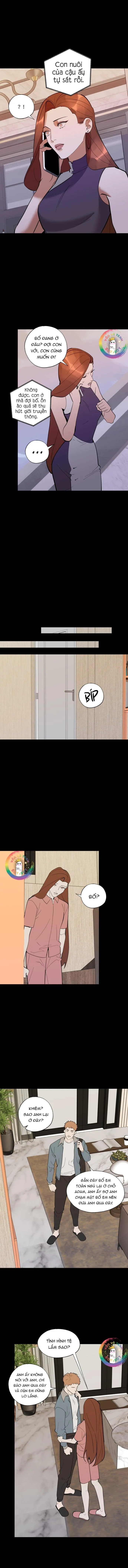 PRY (Trộm Nhìn) -END Chapter 45 Trang 7