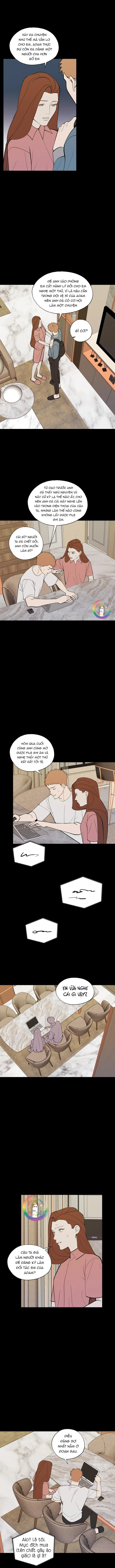 PRY (Trộm Nhìn) -END Chapter 45 Trang 8