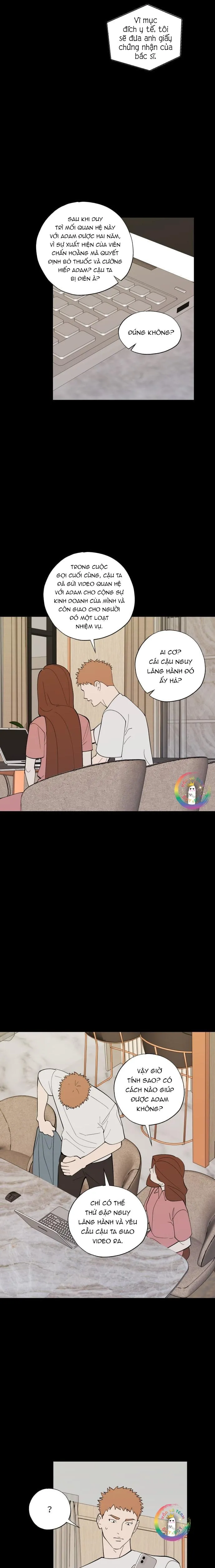 PRY (Trộm Nhìn) -END Chapter 45 Trang 9