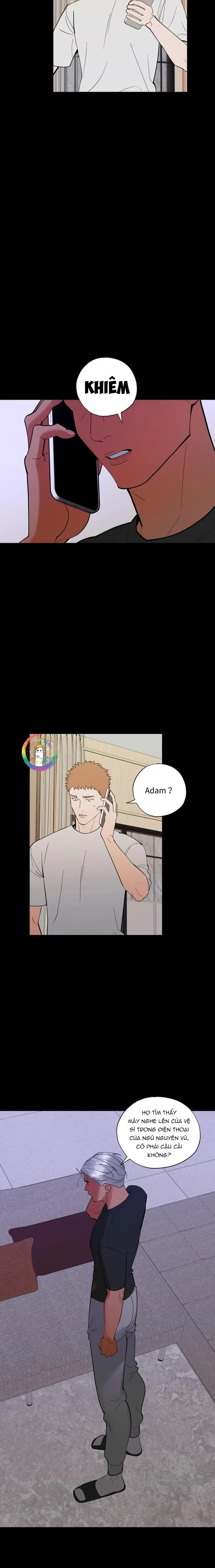 PRY (Trộm Nhìn) -END Chapter 45 Trang 10