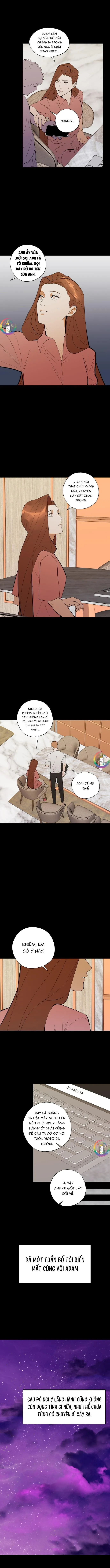 PRY (Trộm Nhìn) -END Chapter 45 Trang 12