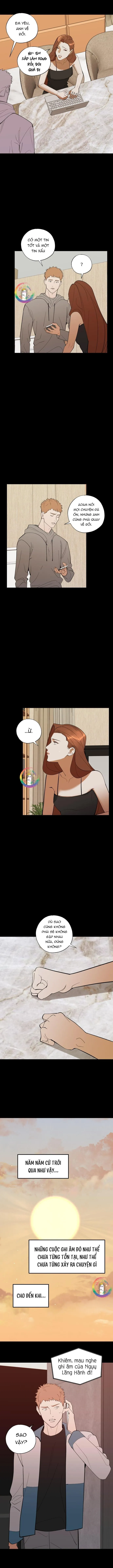 PRY (Trộm Nhìn) -END Chapter 45 Trang 13