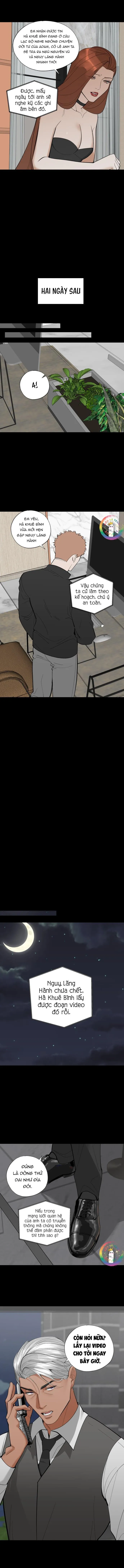 PRY (Trộm Nhìn) -END Chapter 45 Trang 14