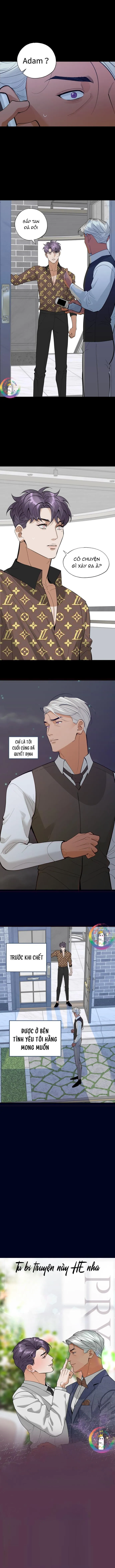 PRY (Trộm Nhìn) -END Chapter 45 Trang 16