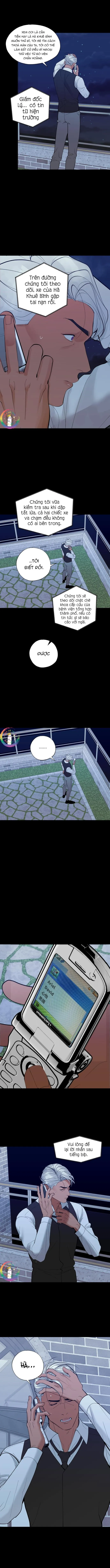 PRY (Trộm Nhìn) -END Chapter 46 Trang 3