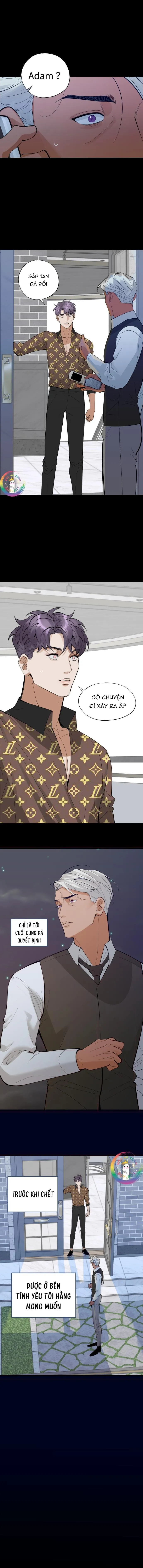 PRY (Trộm Nhìn) -END Chapter 46 Trang 4
