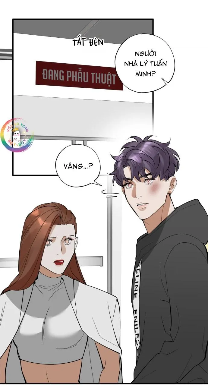 PRY (Trộm Nhìn) -END Chapter 46 Trang 6