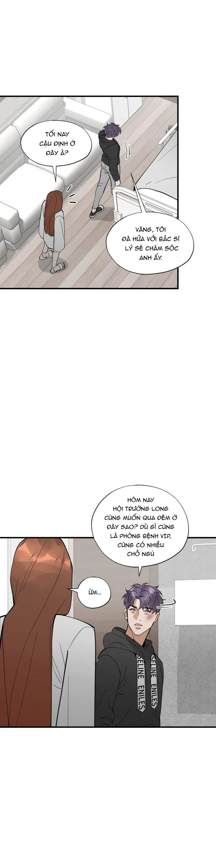 PRY (Trộm Nhìn) -END Chapter 46 Trang 9