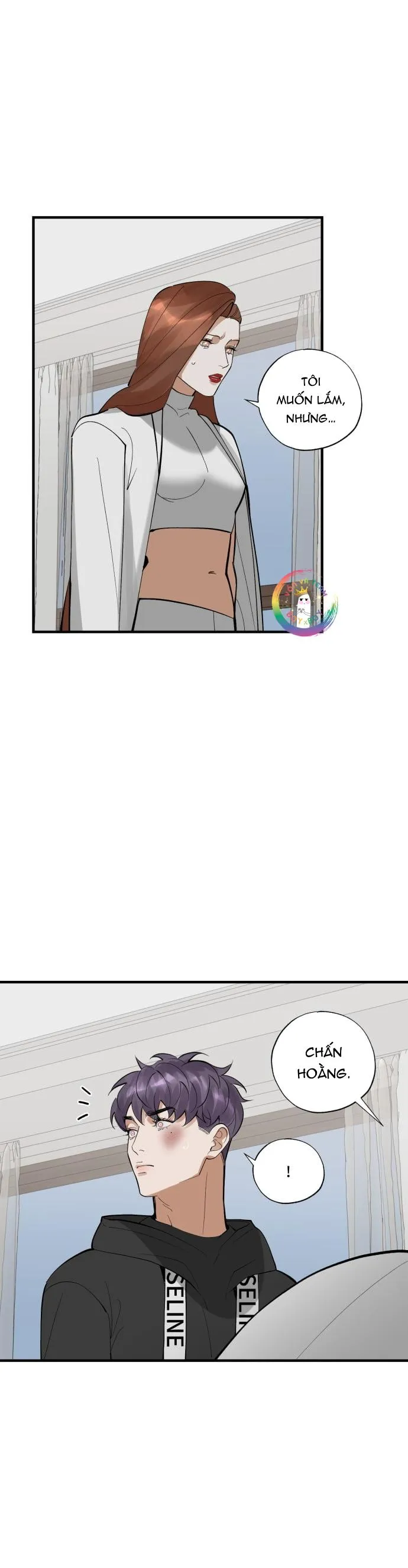 PRY (Trộm Nhìn) -END Chapter 46 Trang 10