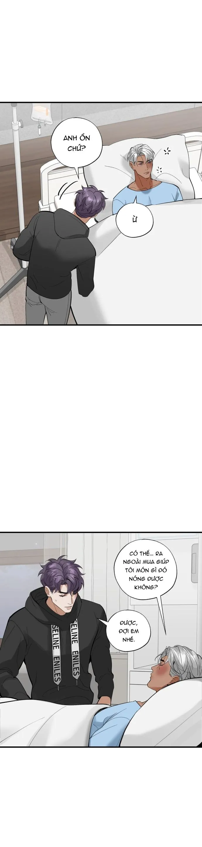 PRY (Trộm Nhìn) -END Chapter 46 Trang 11