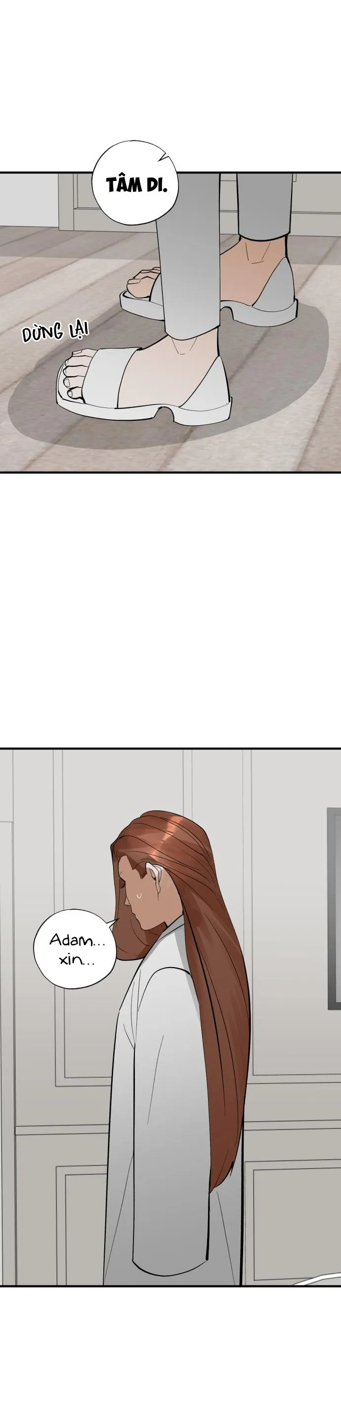 PRY (Trộm Nhìn) -END Chapter 46 Trang 13