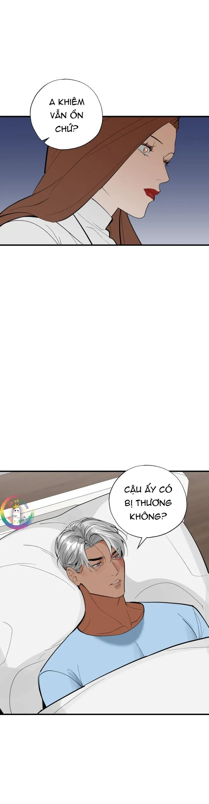 PRY (Trộm Nhìn) -END Chapter 46 Trang 14