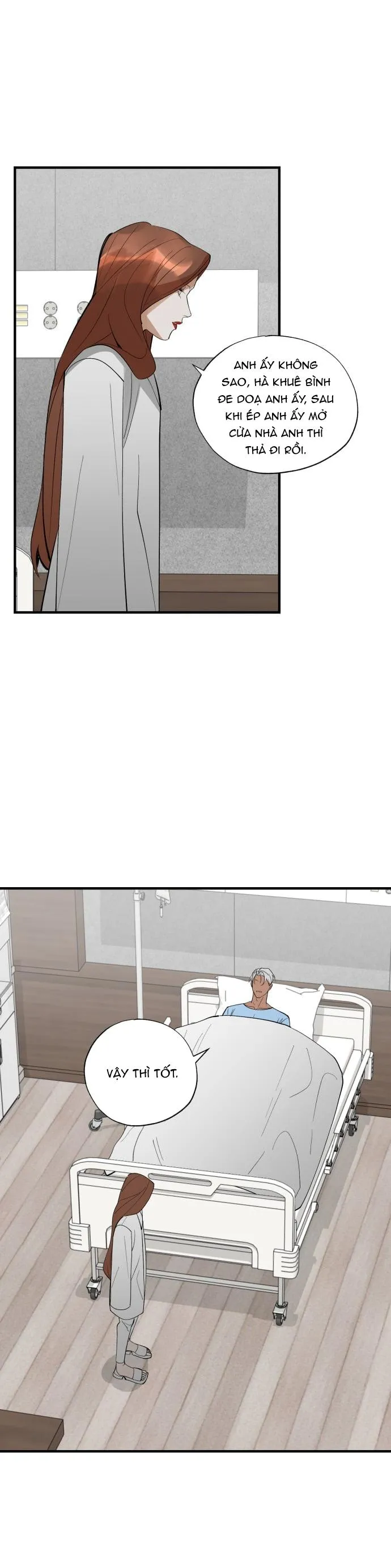 PRY (Trộm Nhìn) -END Chapter 46 Trang 15