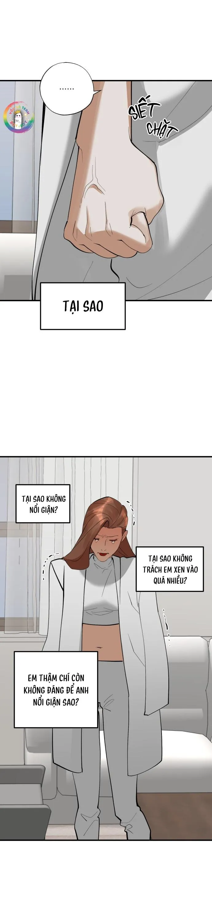 PRY (Trộm Nhìn) -END Chapter 46 Trang 16