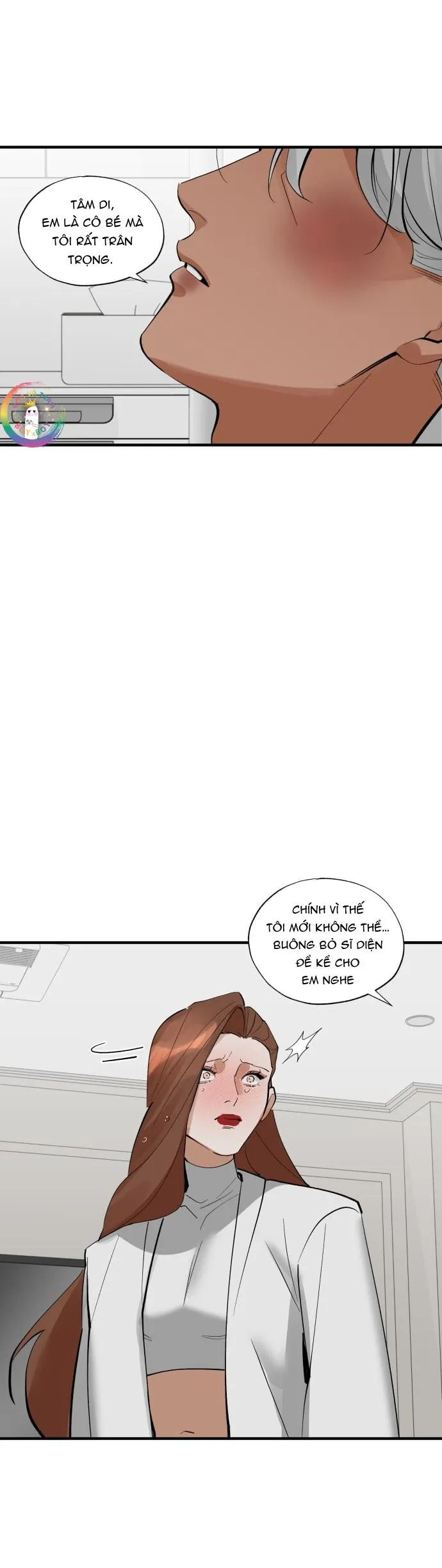 PRY (Trộm Nhìn) -END Chapter 46 Trang 17