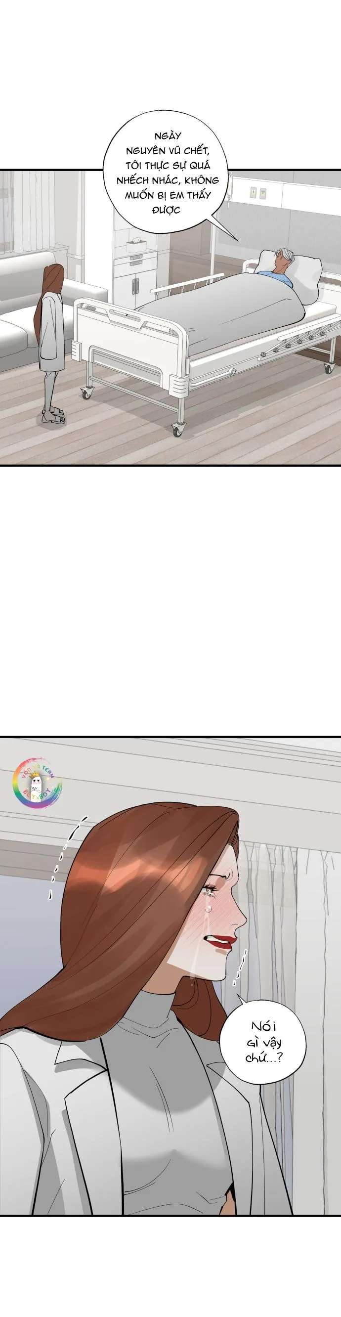 PRY (Trộm Nhìn) -END Chapter 46 Trang 19